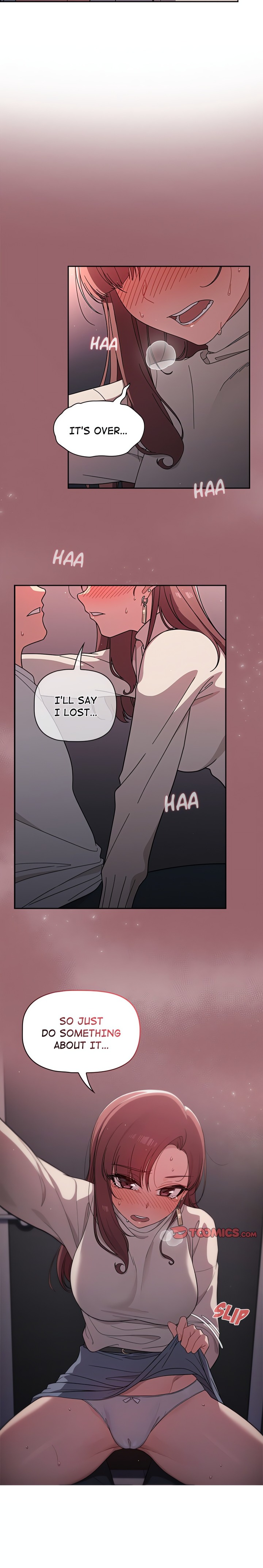 Switch On (Uncensored) chapter 4 page 22