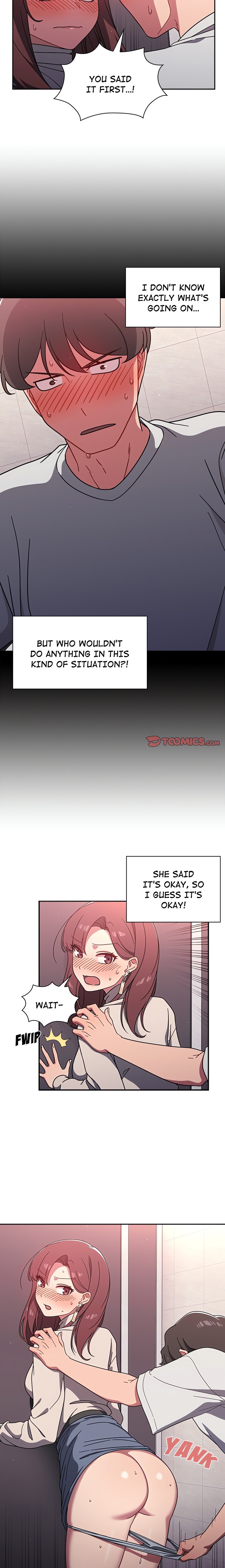 Switch On (Uncensored) chapter 5 page 4