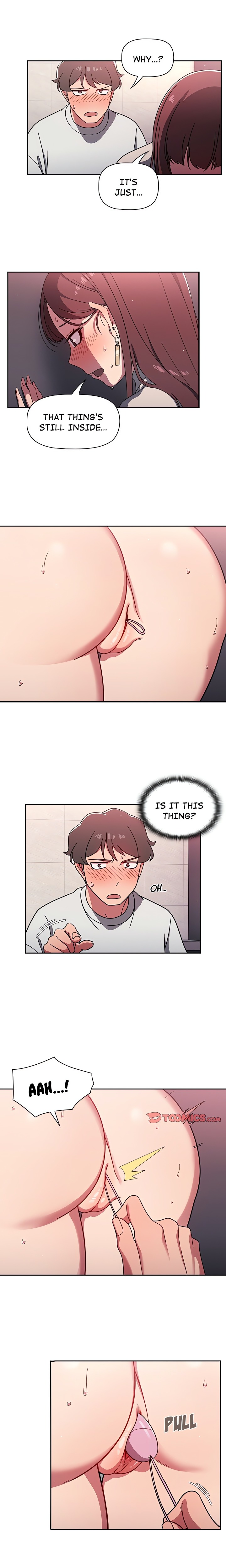 Switch On (Uncensored) chapter 5 page 6