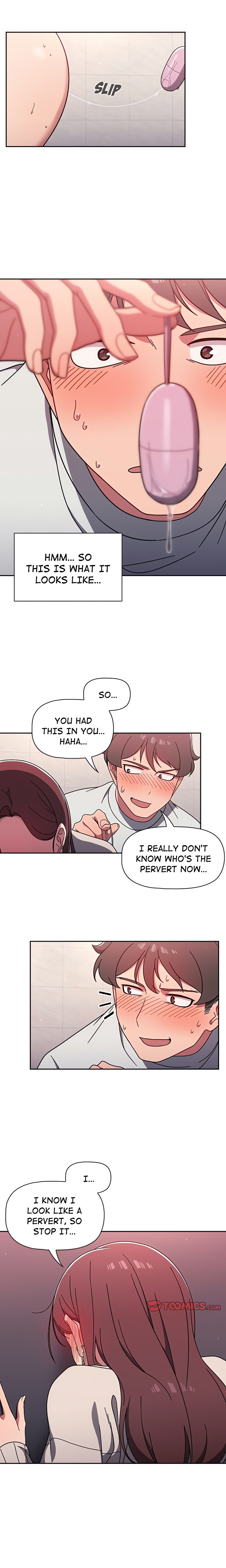 Switch On (Uncensored) chapter 5 page 7