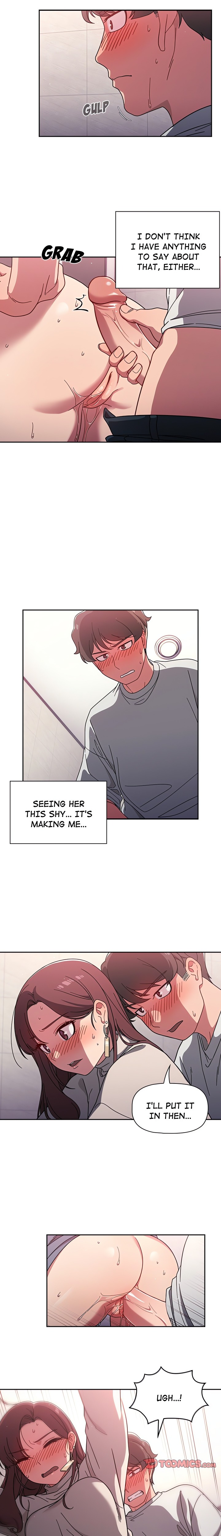 Switch On (Uncensored) chapter 5 page 8