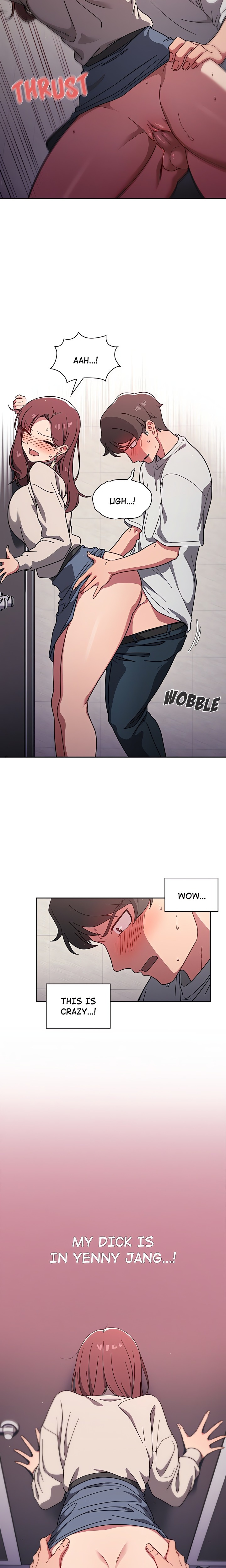 Switch On (Uncensored) chapter 5 page 9