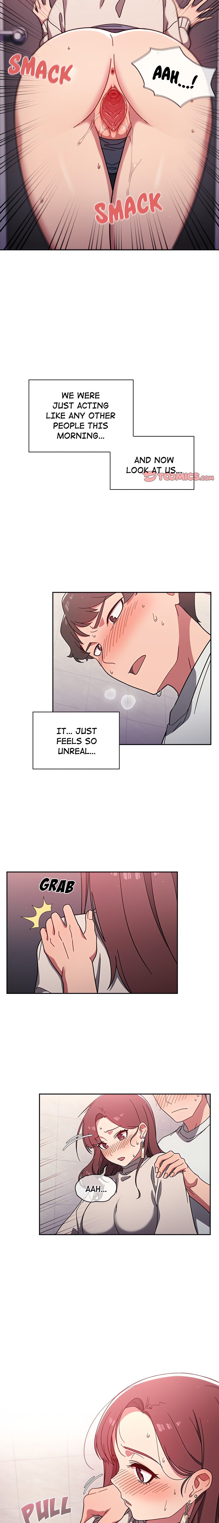 Switch On (Uncensored) chapter 5 page 12