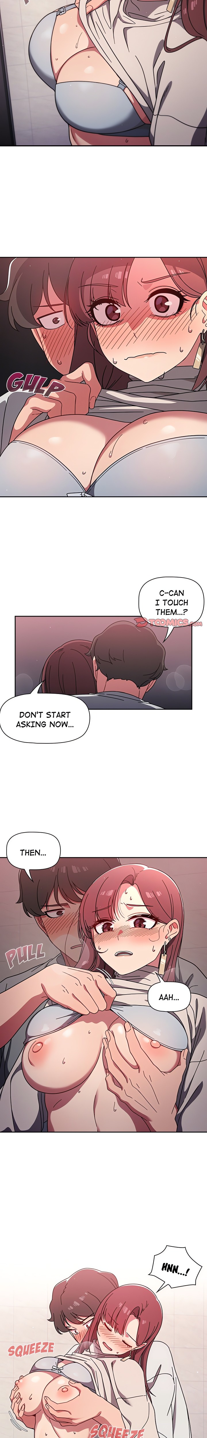 Switch On (Uncensored) chapter 5 page 13