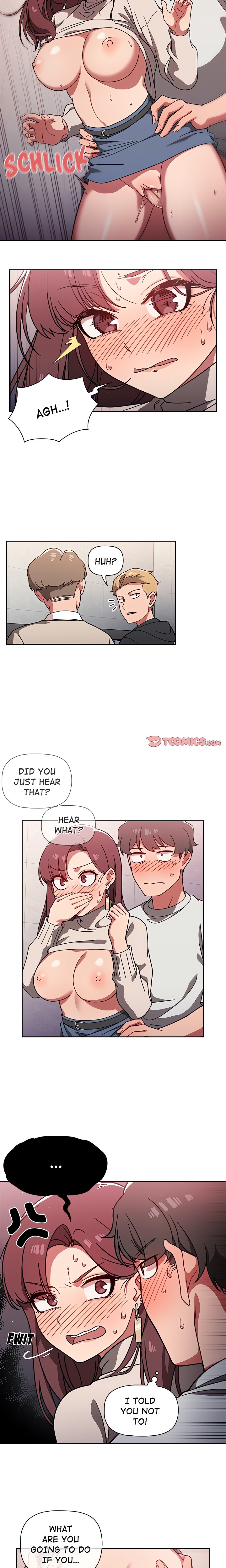Switch On (Uncensored) chapter 6 page 4