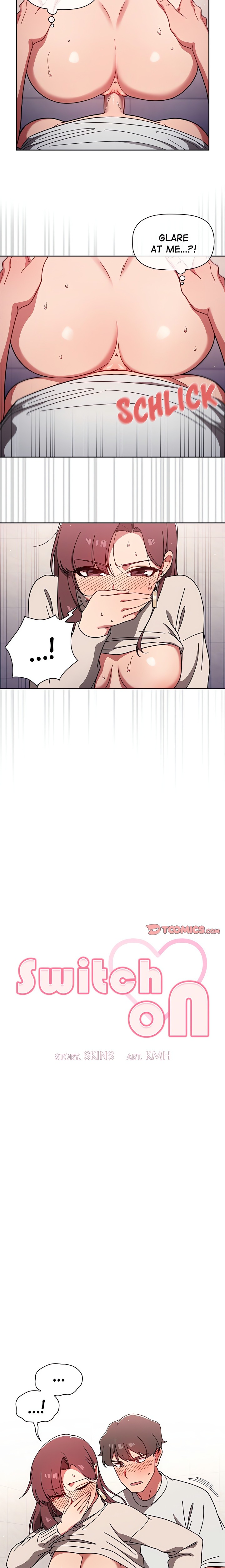 Switch On (Uncensored) chapter 6 page 5