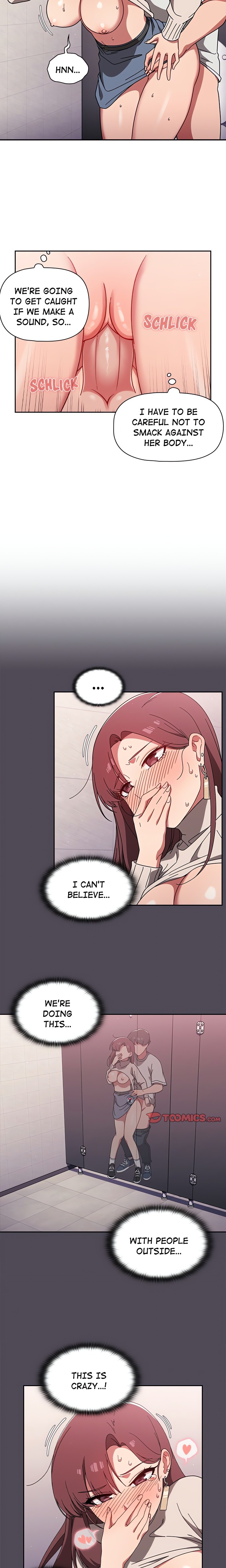 Switch On (Uncensored) chapter 6 page 6