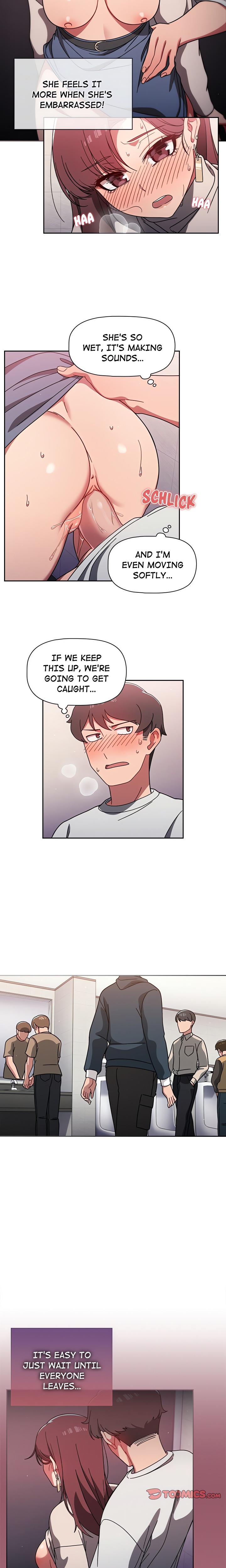 Switch On (Uncensored) chapter 6 page 8