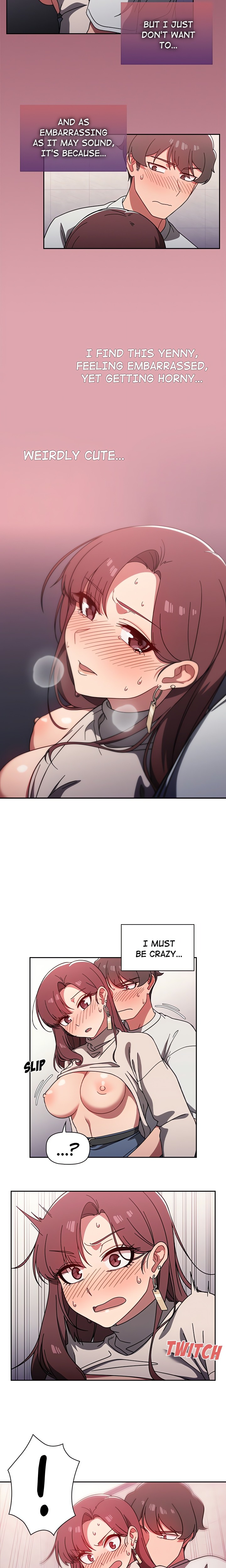 Switch On (Uncensored) chapter 6 page 9