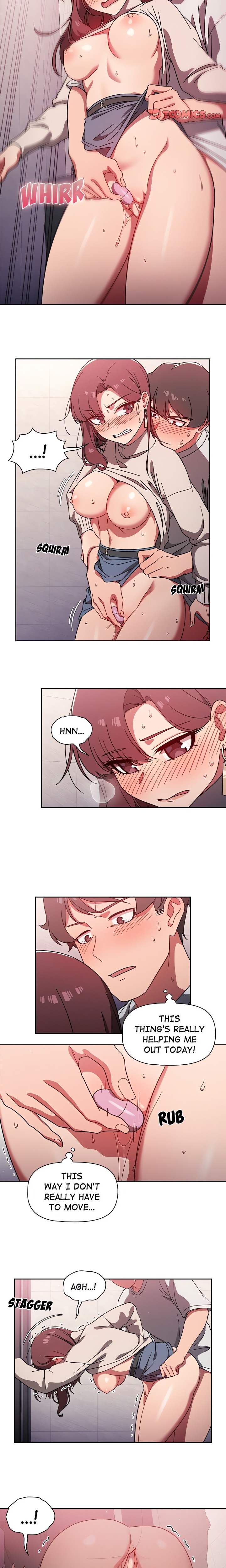 Switch On (Uncensored) chapter 6 page 10