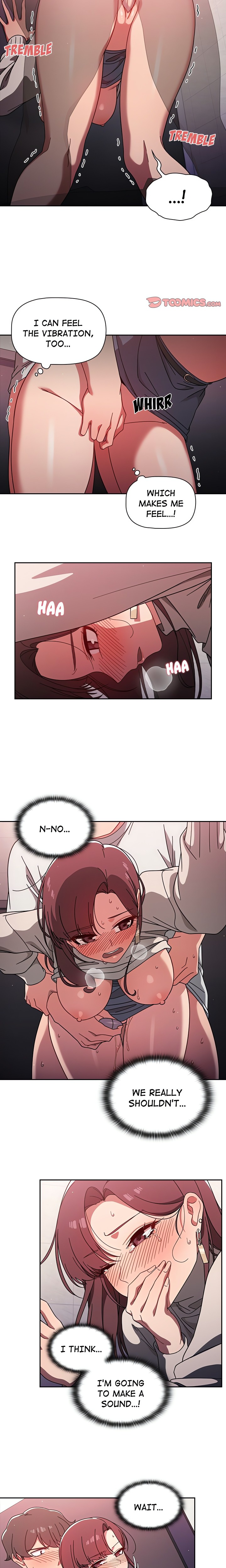 Switch On (Uncensored) chapter 6 page 11