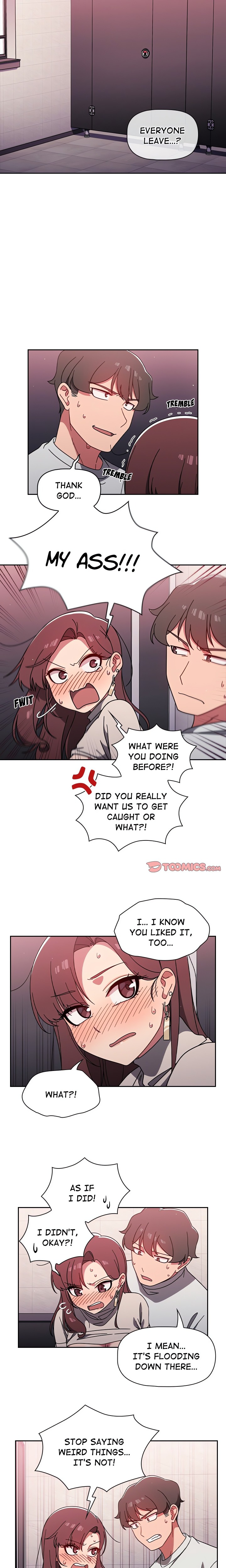 Switch On (Uncensored) chapter 6 page 14