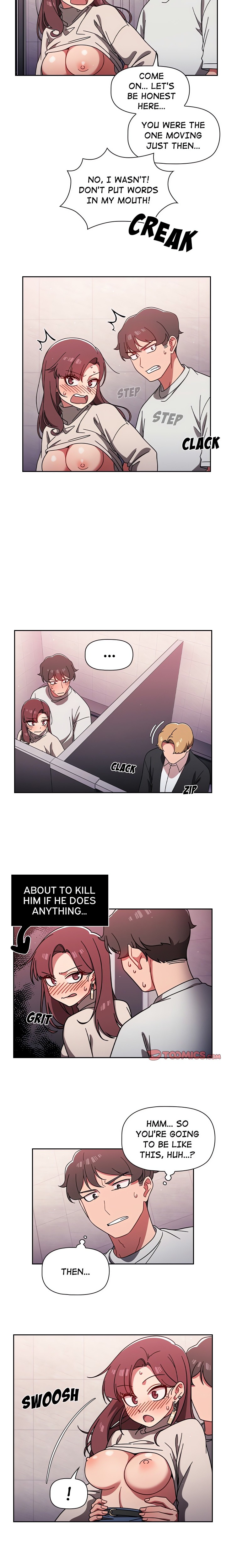 Switch On (Uncensored) chapter 6 page 15