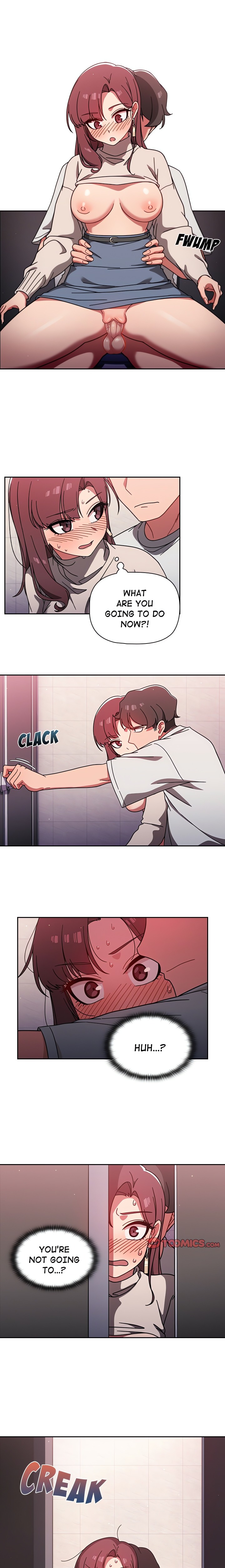 Switch On (Uncensored) chapter 6 page 16