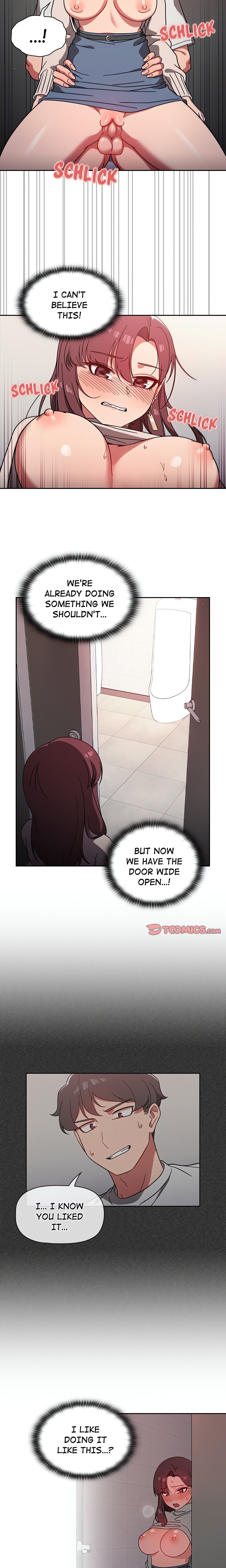 Switch On (Uncensored) chapter 7 page 5