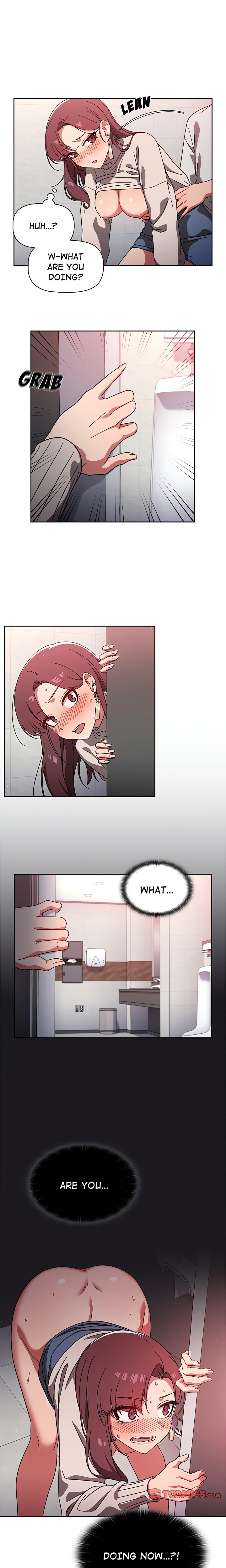 Switch On (Uncensored) chapter 7 page 8