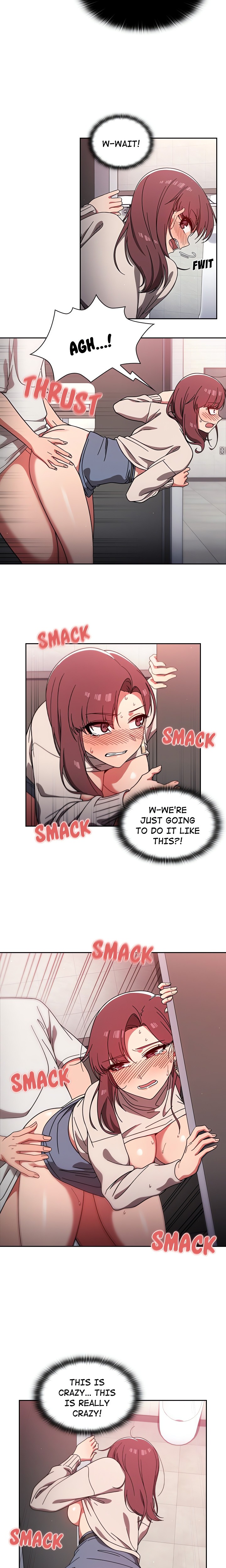 Switch On (Uncensored) chapter 7 page 9