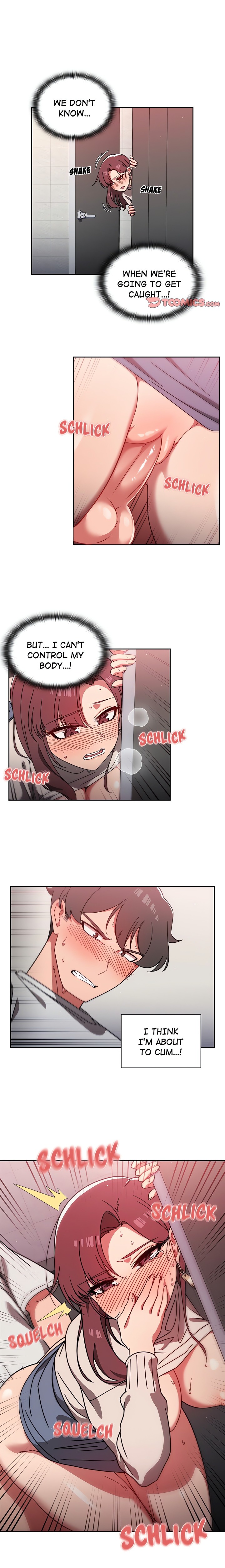 Switch On (Uncensored) chapter 7 page 11