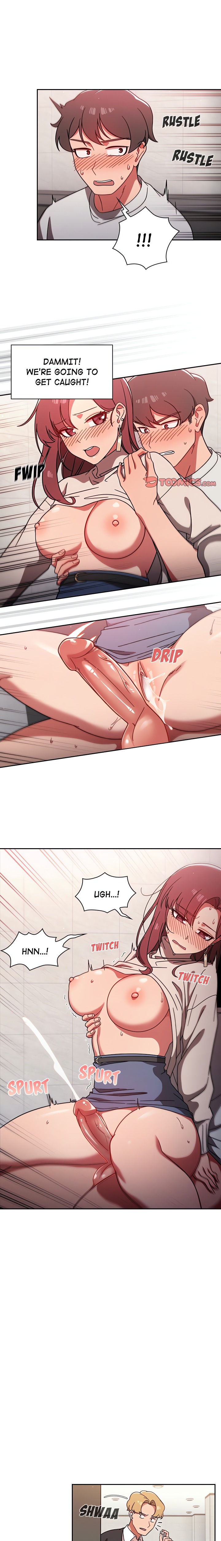 Switch On (Uncensored) chapter 7 page 12