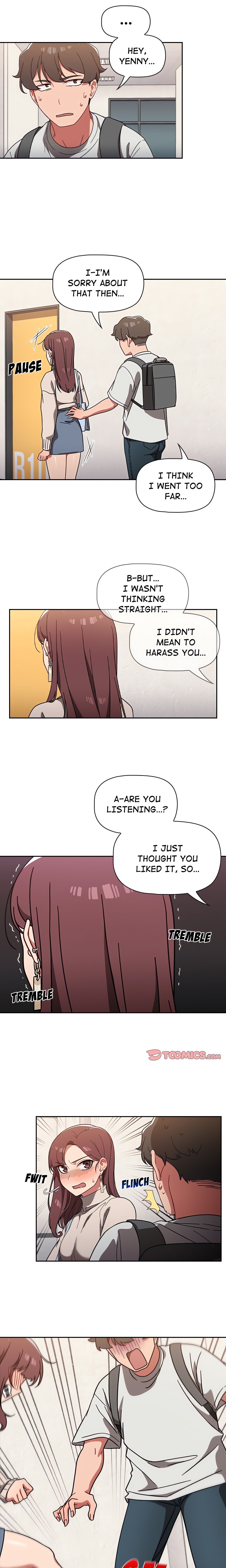 Switch On (Uncensored) chapter 7 page 15
