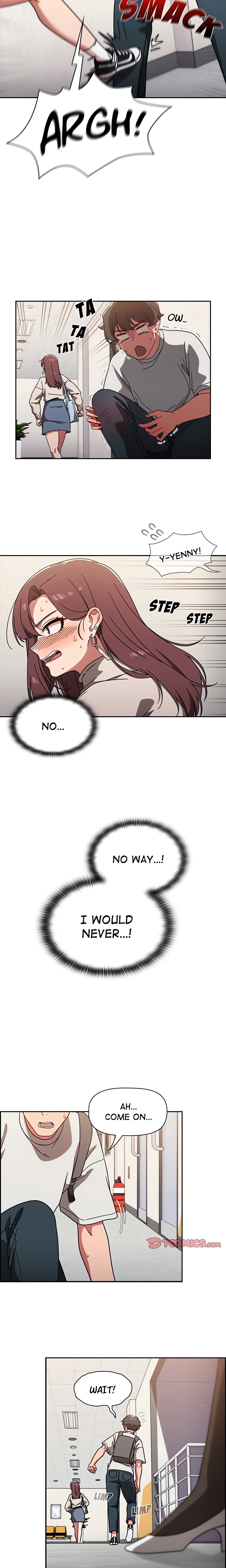 Switch On (Uncensored) chapter 7 page 16