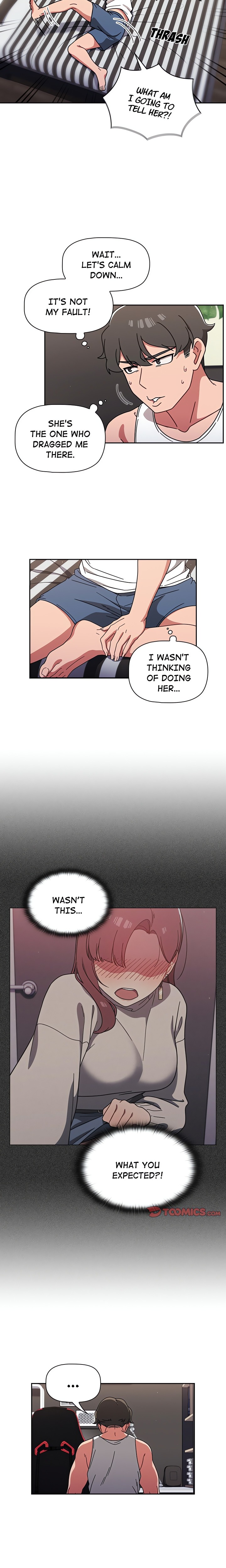 Switch On (Uncensored) chapter 8 page 3