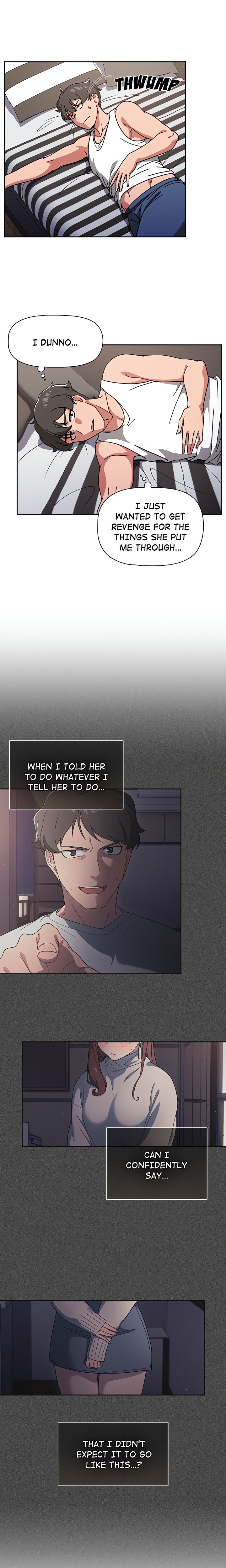 Switch On (Uncensored) chapter 8 page 4