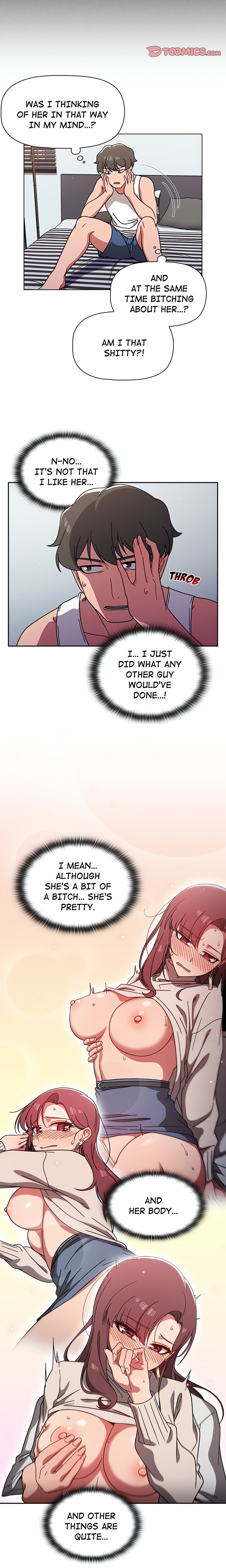 Switch On (Uncensored) chapter 8 page 5