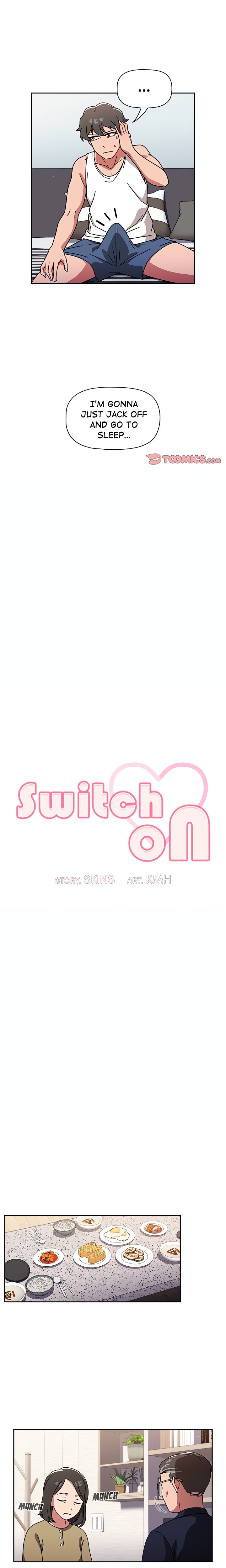 Switch On (Uncensored) chapter 8 page 6