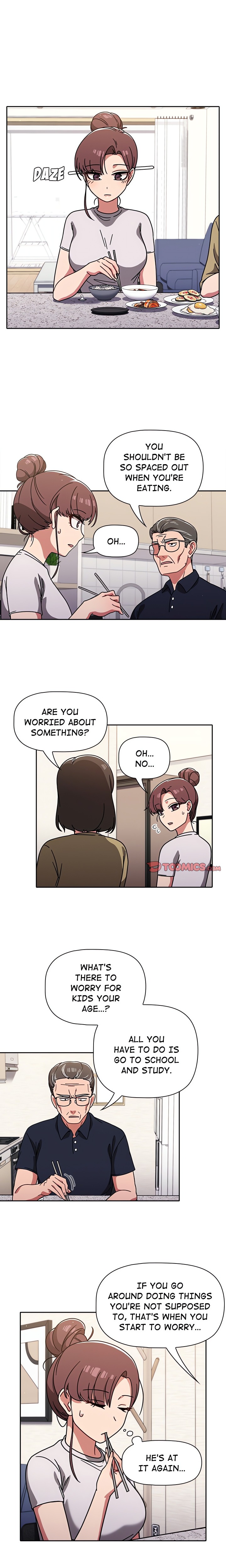 Switch On (Uncensored) chapter 8 page 7
