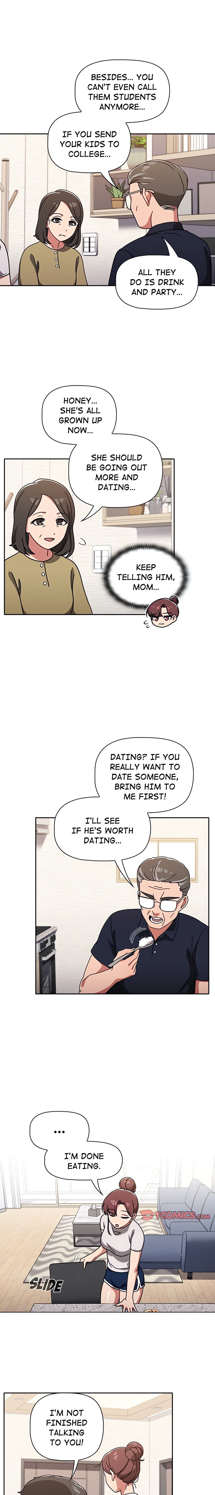 Switch On (Uncensored) chapter 8 page 8