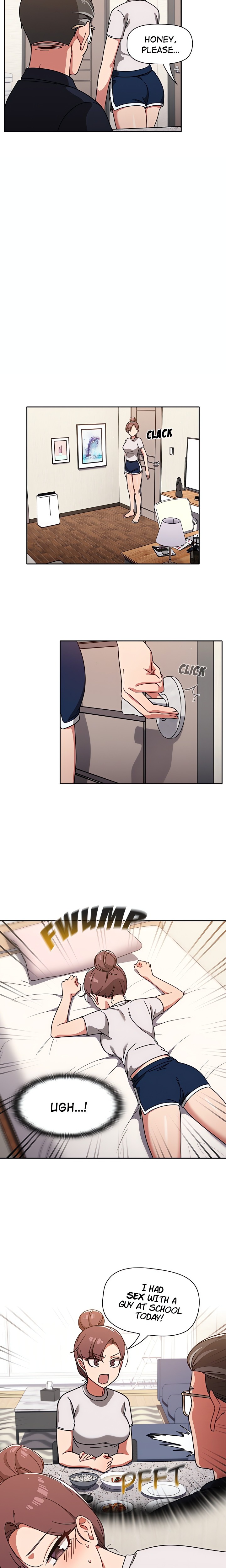 Switch On (Uncensored) chapter 8 page 9