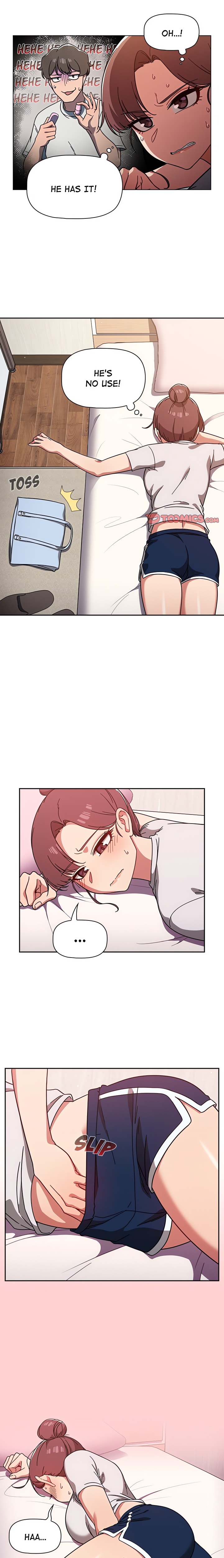 Switch On (Uncensored) chapter 8 page 11
