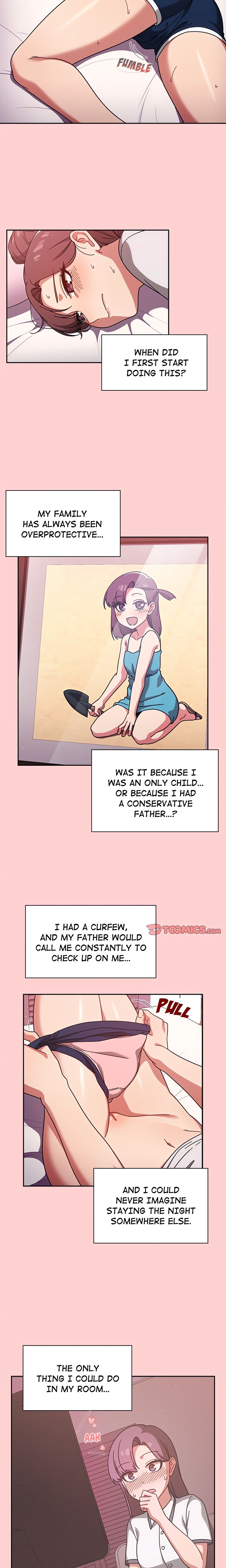 Switch On (Uncensored) chapter 8 page 12