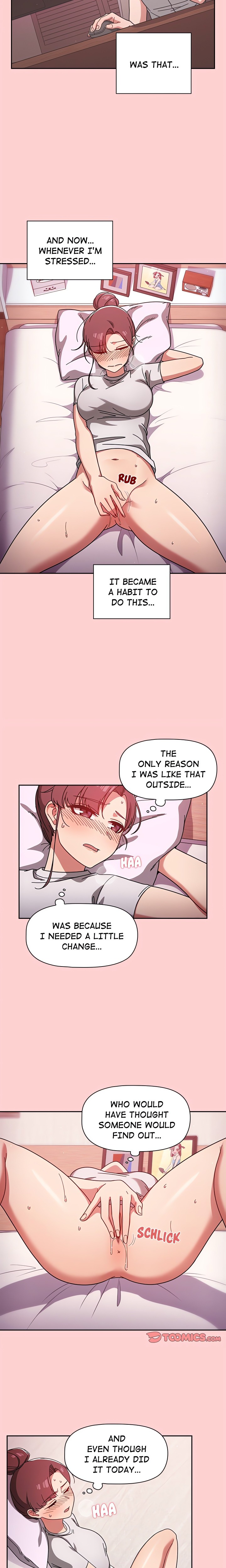 Switch On (Uncensored) chapter 8 page 13