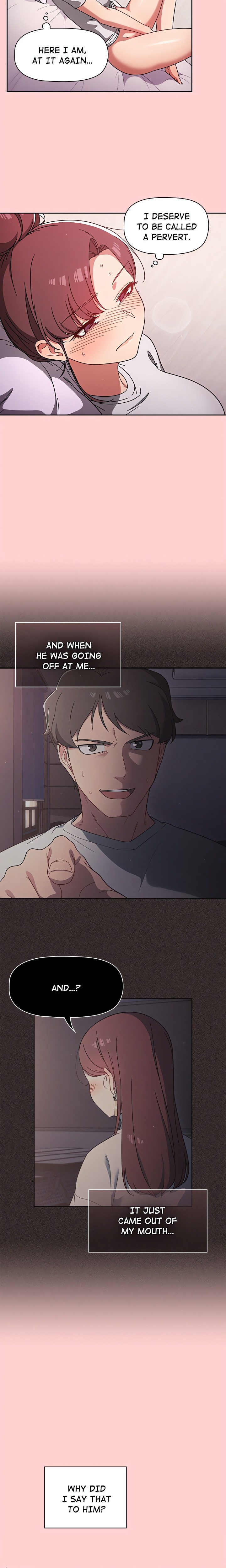 Switch On (Uncensored) chapter 8 page 14
