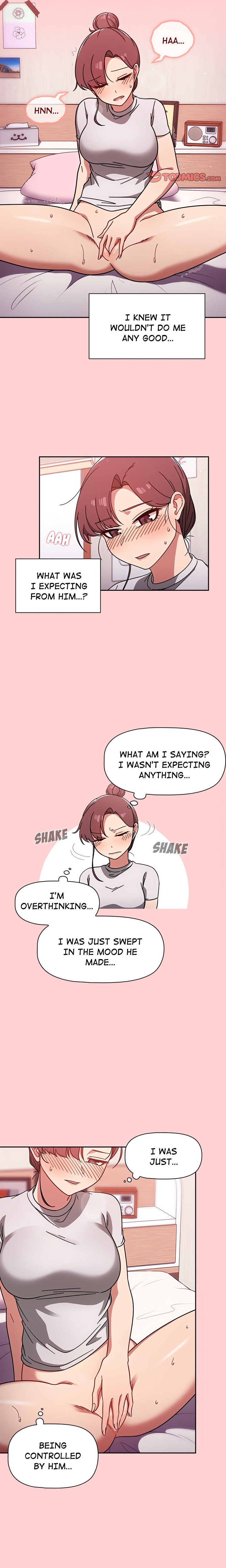 Switch On (Uncensored) chapter 8 page 15