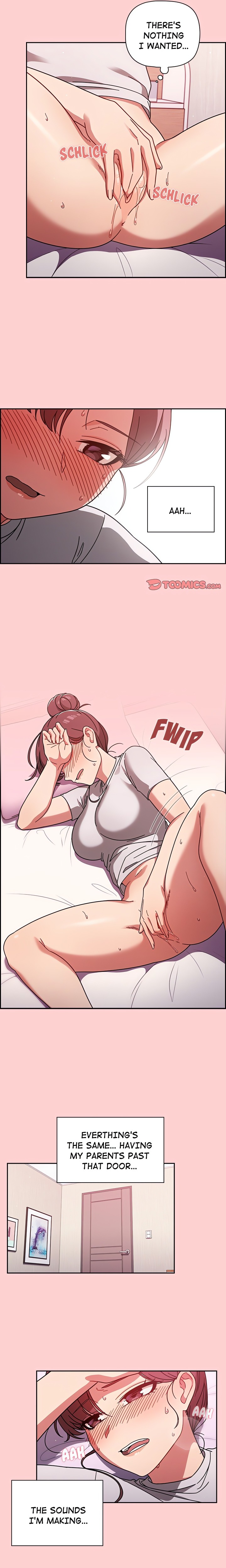 Switch On (Uncensored) chapter 8 page 16