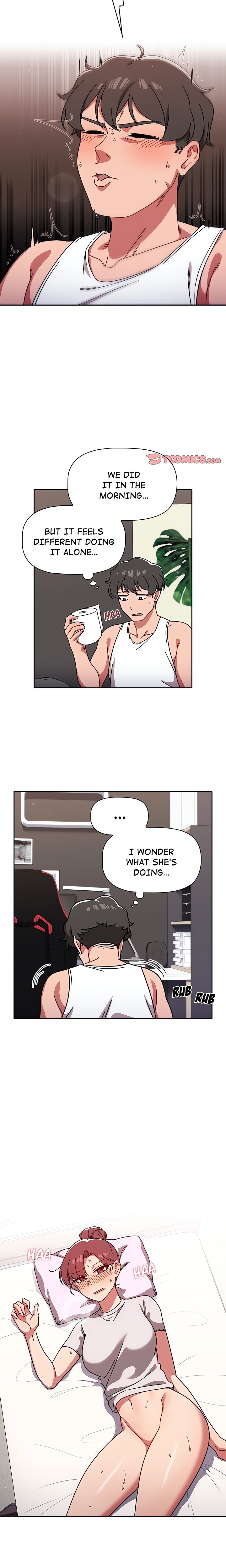 Switch On (Uncensored) chapter 9 page 6