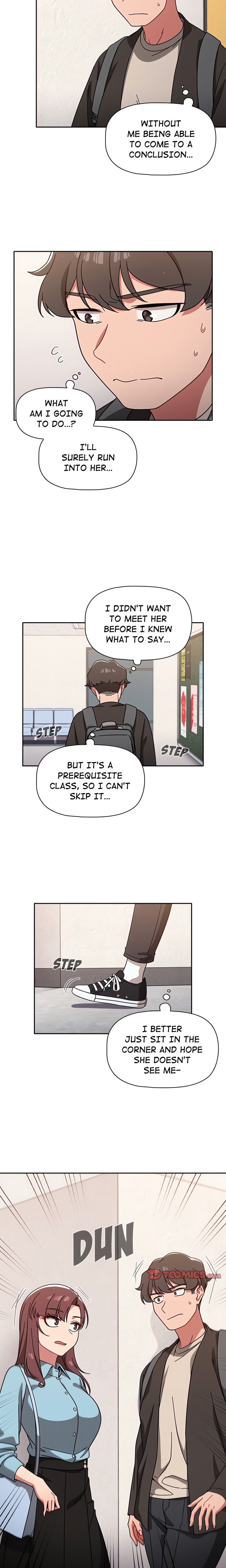 Switch On (Uncensored) chapter 9 page 8