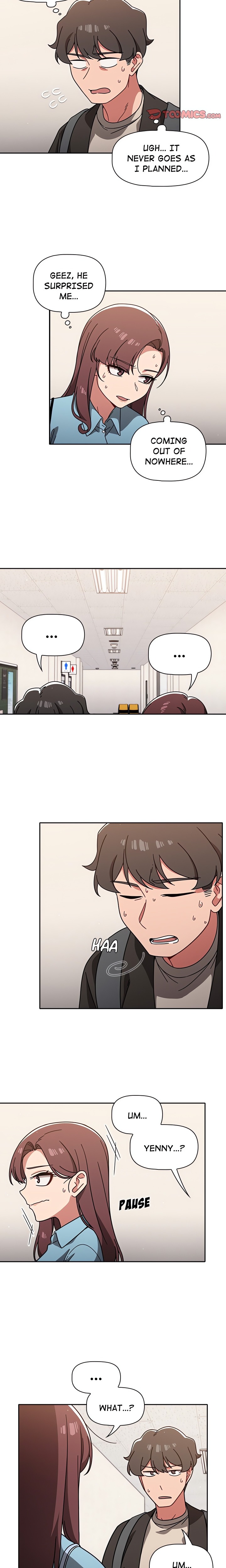 Switch On (Uncensored) chapter 9 page 10