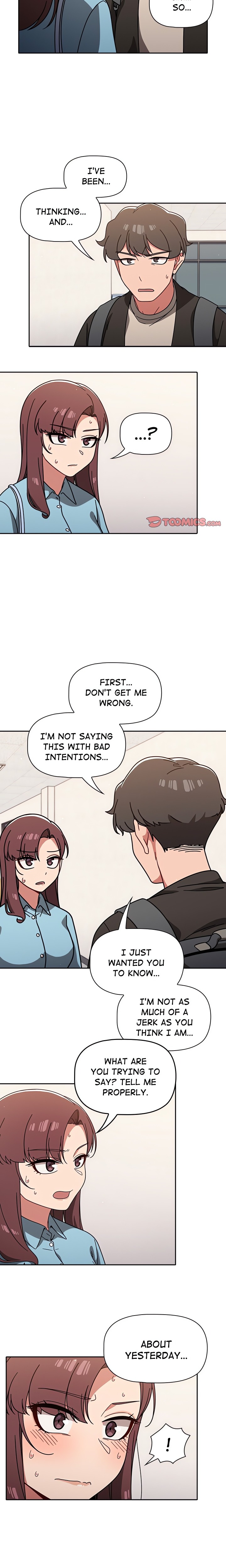 Switch On (Uncensored) chapter 9 page 11