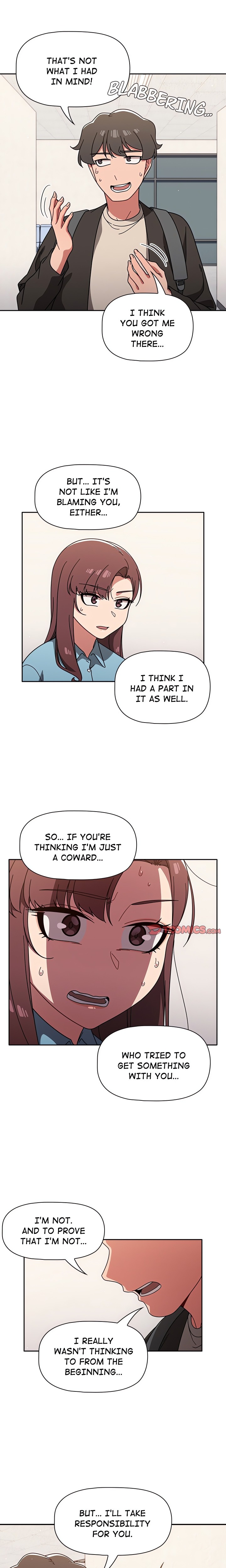 Switch On (Uncensored) chapter 9 page 12