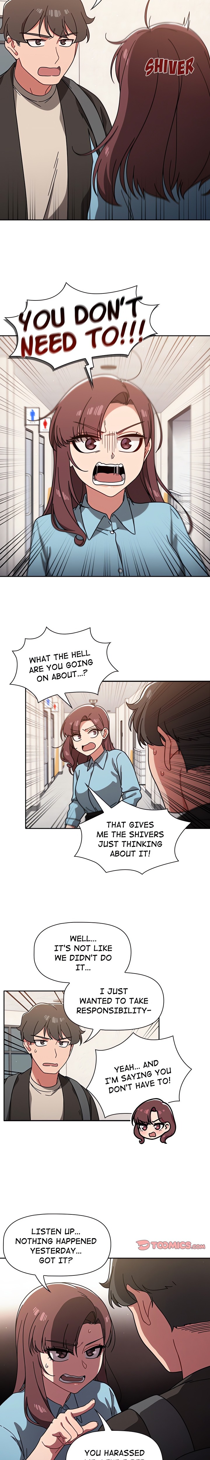 Switch On (Uncensored) chapter 9 page 13