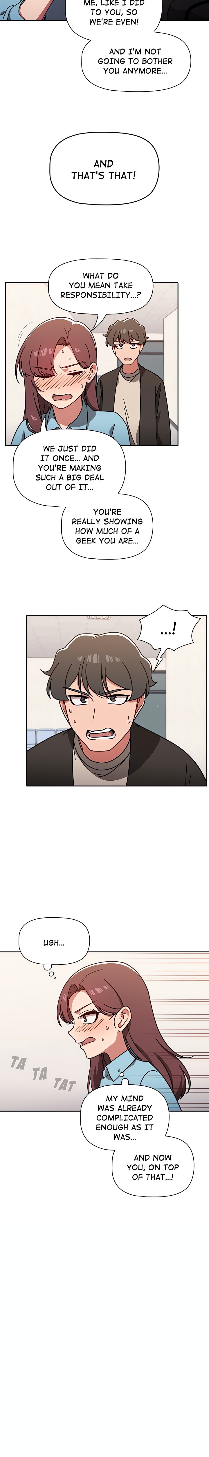 Switch On (Uncensored) chapter 9 page 14