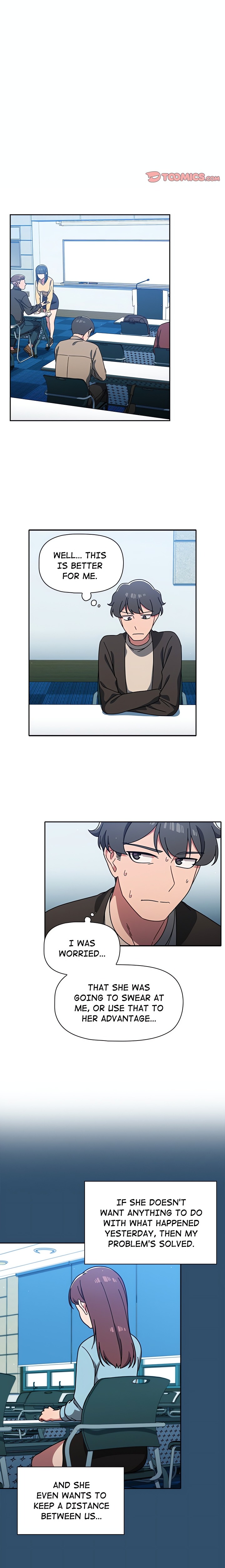 Switch On (Uncensored) chapter 9 page 15