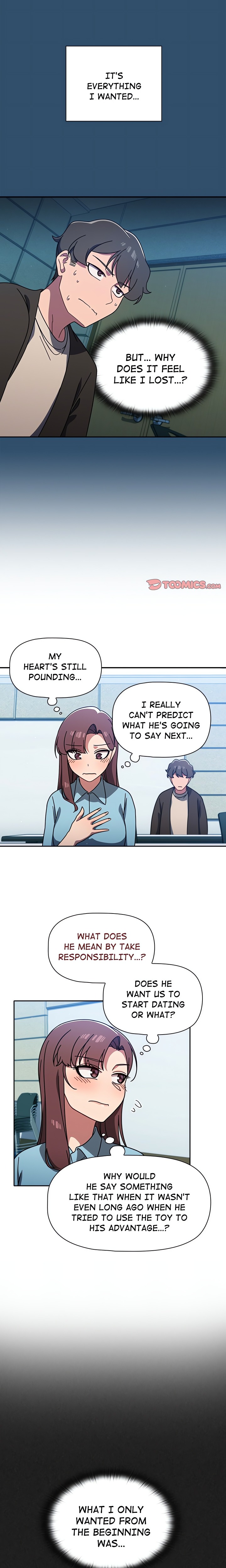 Switch On (Uncensored) chapter 9 page 16