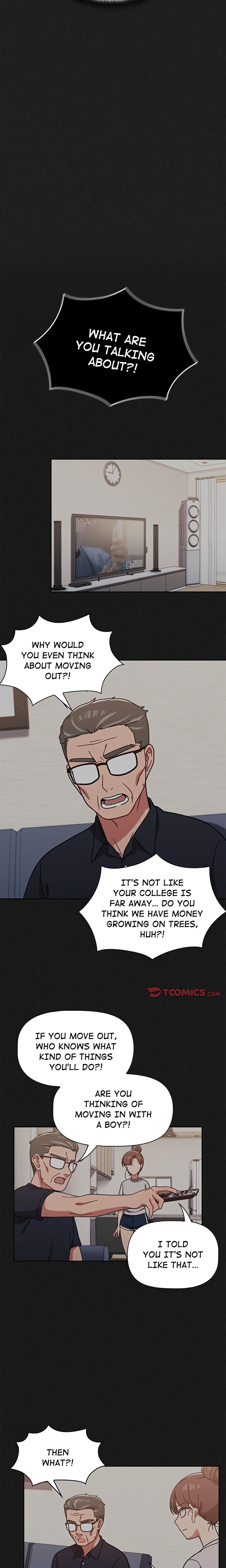 Switch On (Uncensored) chapter 9 page 17