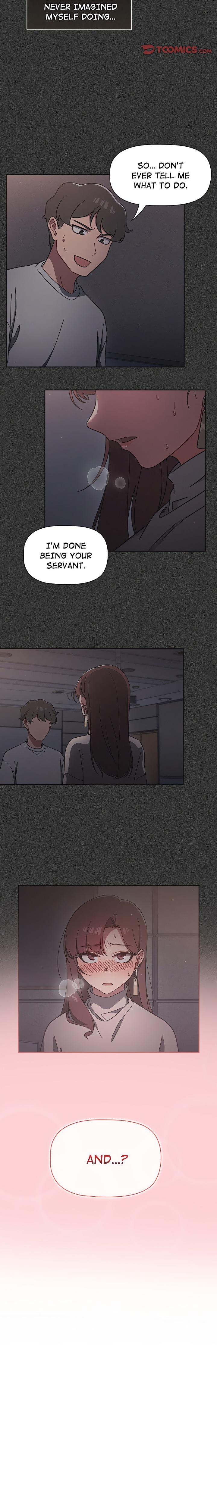 Switch On (Uncensored) chapter 10 page 5