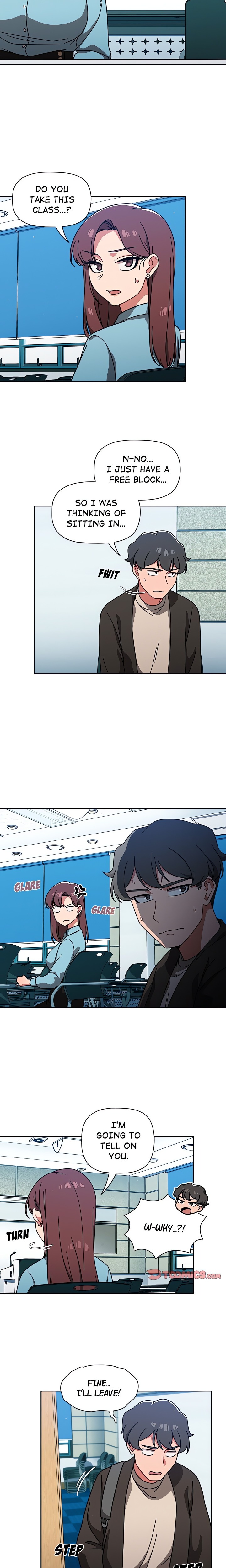 Switch On (Uncensored) chapter 10 page 8